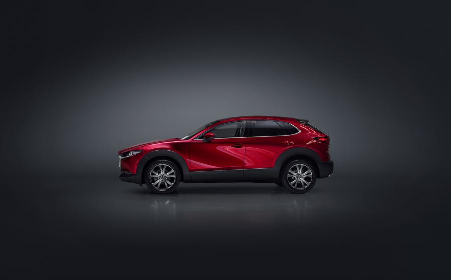  Mazda CX-30 2019 года  (WW) (фото 3 из 40)
